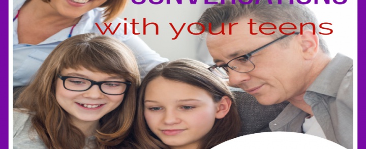 3 Must Have Money Conversations with Your Teen