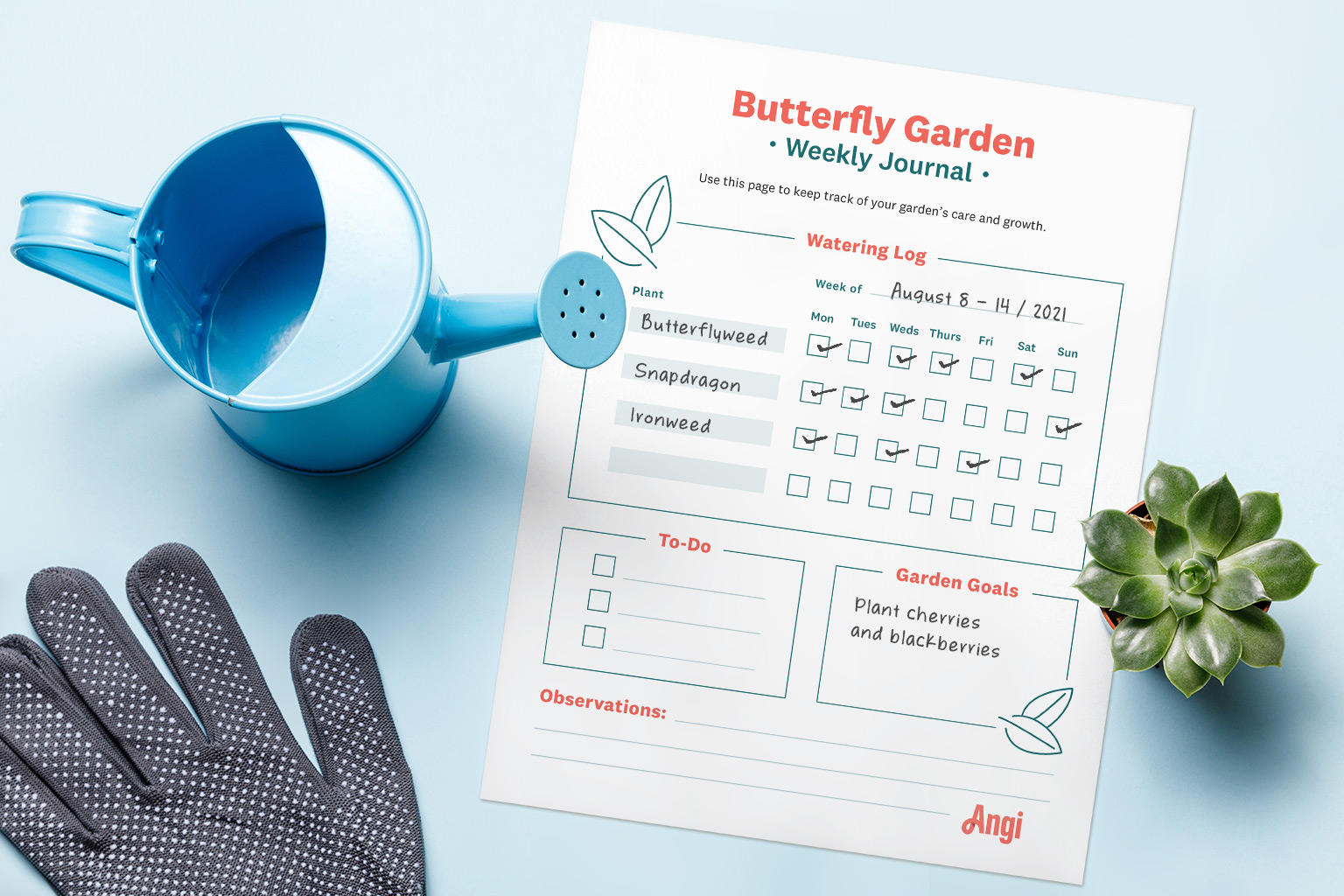 FREE Butterfly Garden Activities for Families includes free printables and fun ideas to take your learning outdoors! Create a butterfly garden, learn about their life cycle and more!