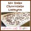 Easy No Bake Chocolate Lasagna