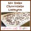 This easy one pan no bake chocolate lasagna is great for any gathering. Winter or summer it's a fan favorite dessert! A recipe from Starts At Eight