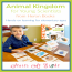 Animal Kingdom for Young Scientist from Heron Books teaches kids ages 7-9 about animal classification, invertebrates vs vertebrates, warm vs. cold blooded and more! A review from Starts At Eight