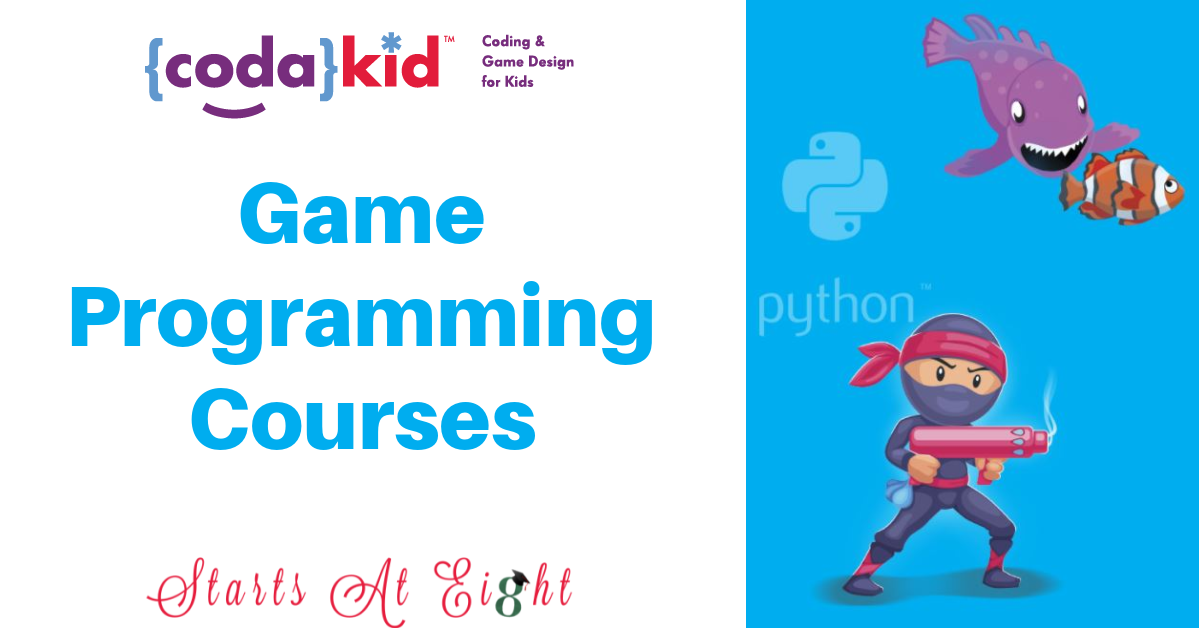 Game Programming Courses
