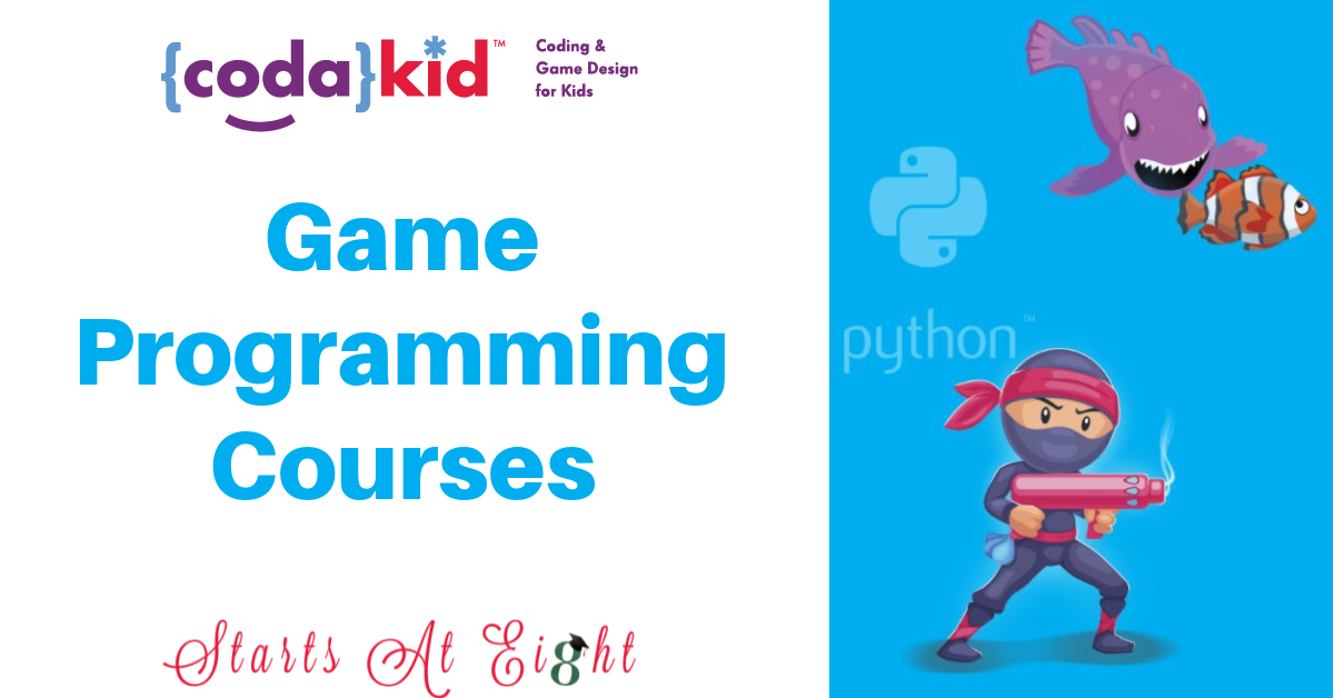 Online Game School  Everything You Need to Know - CodaKid