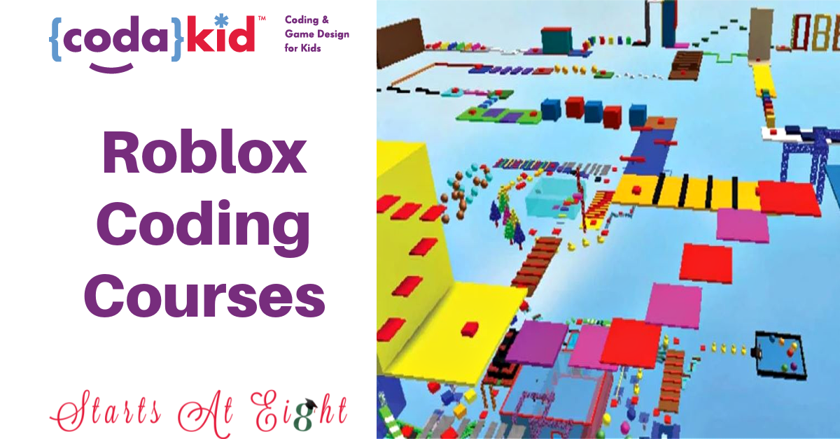 Roblox: Coding and Game Design