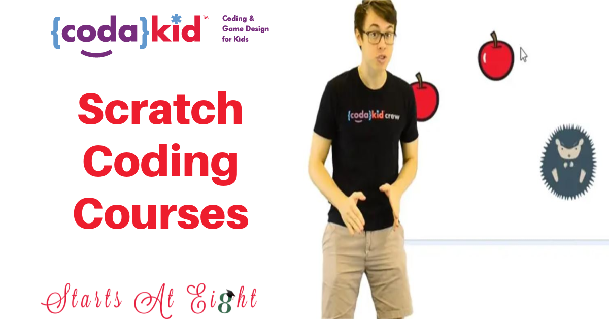 Scratch Coding Courses