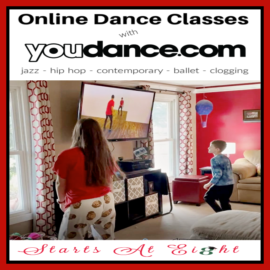 YouDance.com offers Online Dance Classes for kids. Step by step instruction in hip hop, ballet, jazz, contemporary, and clogging! Learn the steps, get detailed choreography instruction, follow allow with pre-choreographed songs and so much more!