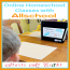 Online Homeschool Classes with Allschool are live, interactive, and fun! Add enrichment to your homeschool with classes on animals, science experiments, dance, math and more! A review from Starts At Eight