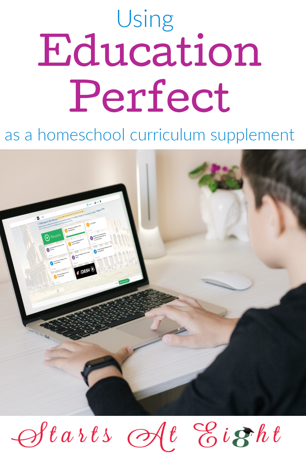 Education Perfect is an online learning platform whose goal is to help you personalize the learning experience for each and every child.