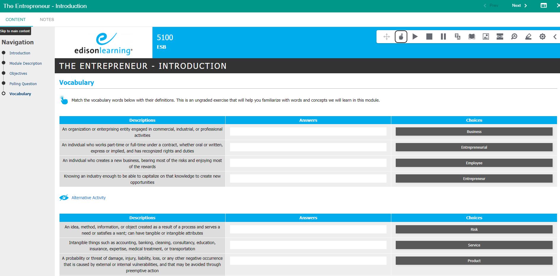 Career Pathways for Homeschoolers from Edison Learning are online courses where students can learn the basics of a variety of career opportunities. A review from Starts At Eight