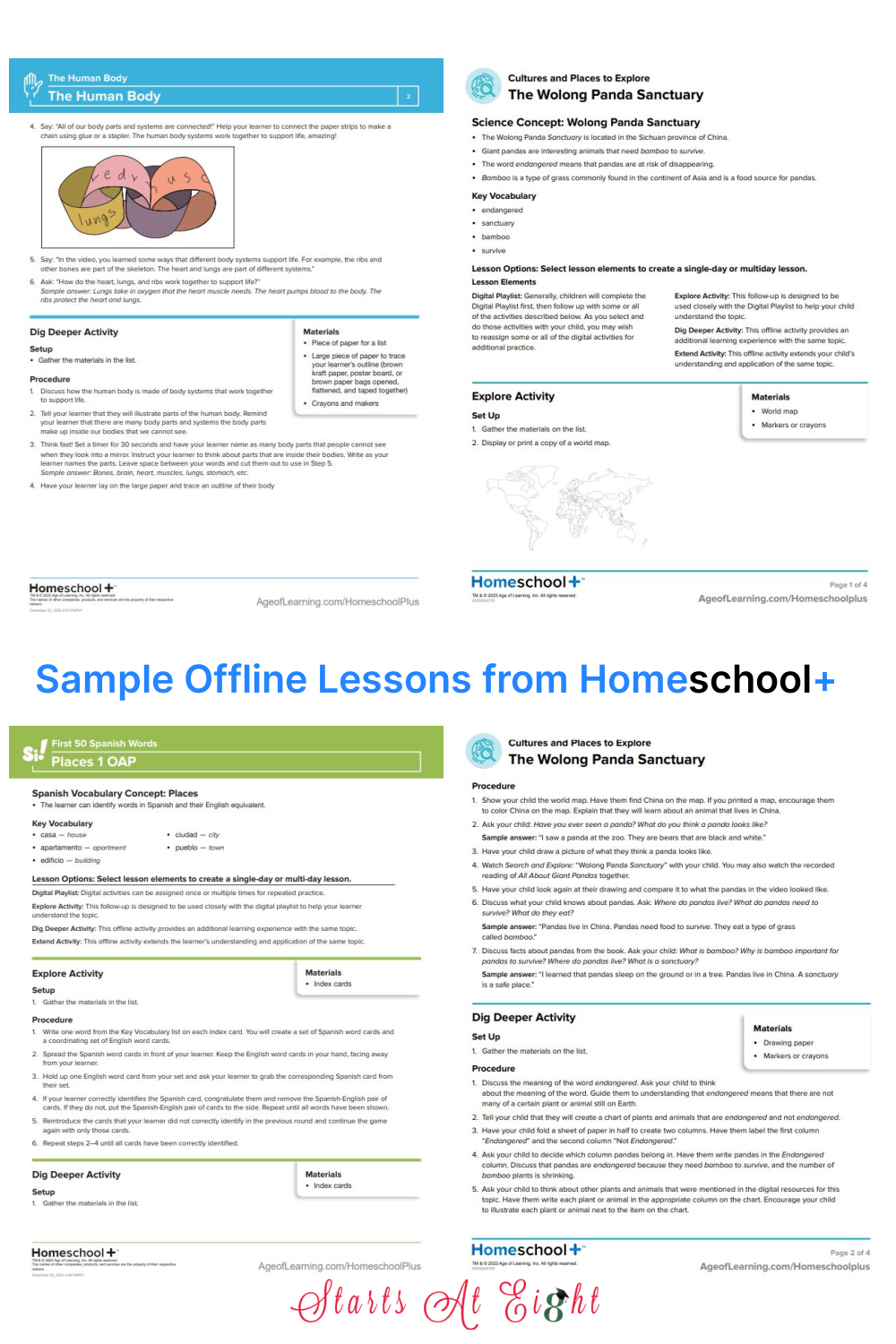 Sample-Offline-Lessons-from-Homeschool