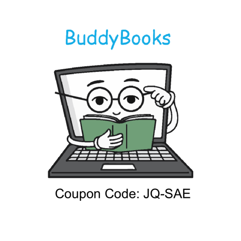 BuddyBooks Coupon Code SAE