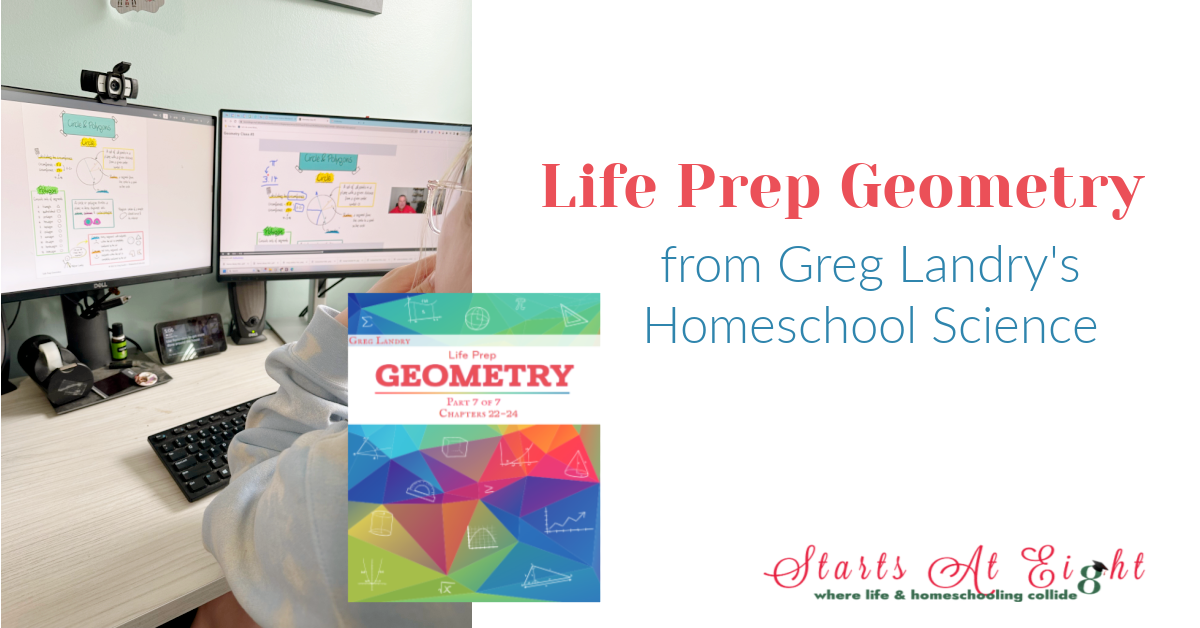 Life Prep Geometry