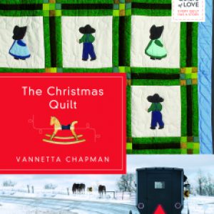 Book Review: Christmas Quilt from Starts At Eight
