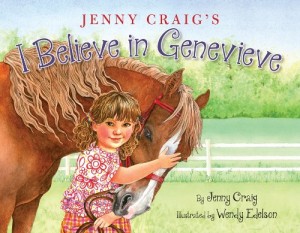 Book Review: I Believe in Genevieve from Starts At Eight