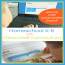 Homeschool K-6 with Discover! Curriculum combines print & digital resources to bring a complete learning experience for the elementary years.